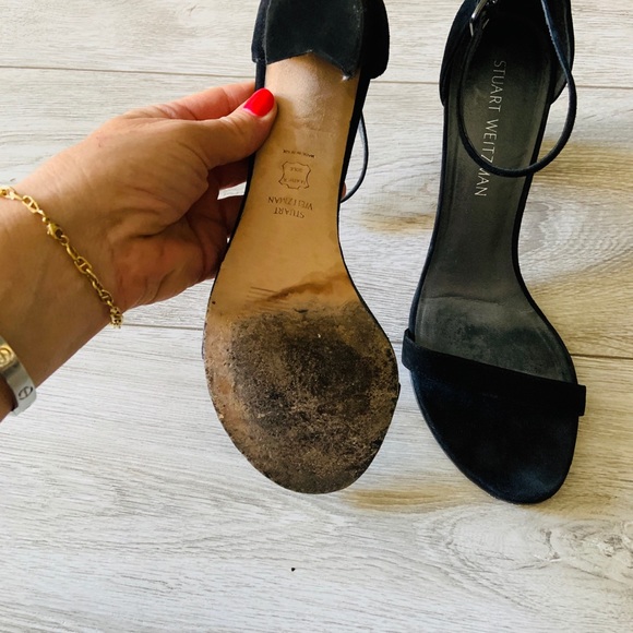 Stuart Wietzman THE SIMPLE SANDLE - Picture 4 of 4